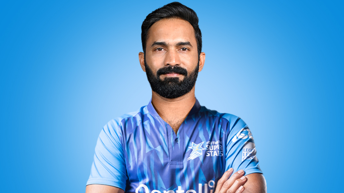 LLC 2024 Dinesh Karthik Follows Shikhar Dhawan To Join Legends League